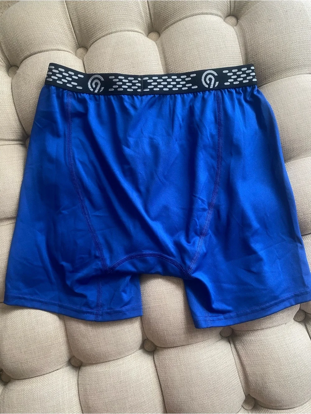 Champion Men's Performance Boxer Briefs 4-Pack